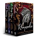 The Complete Bargainer Series Set by Laura Thalassa