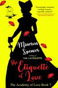 The Etiquette of Love (The Academy of Love #7) by S.M. LaViolette