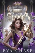 A Reign of Embers (The Royal Spares #4) by Eva Chase