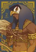 ENNEAD Vol. 2 [Mature Hardcover] (엔네아드 [Ennead] #2) by Mojito