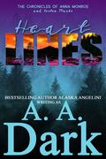 Heart Lines by A.A. Dark, Alaska Angelini