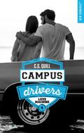 Love Machine (Campus Drivers #4) by C.S. Quill