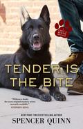 Tender Is the Bite (Chet and Bernie Mystery #11) by Spencer Quinn