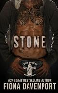 Stone (Iron Rogues MC #9) by Fiona Davenport