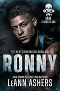 Ronny (Grim Sinners MC Next Generation #1) by LeAnn Ashers
