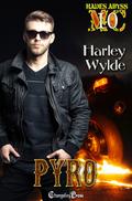 Pyro (Hades Abyss MC #10) by Harley Wylde
