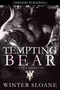 Tempting Bear (Fallen Saints MC #6) by Winter Sloane