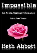 Impossible (The Alpha Company Women #6) by Beth Abbott