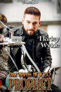 Prophet (Dixie Reapers MC #20) by Harley Wylde