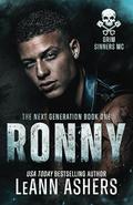 Ronny: Grim Sinners MC Next Generation by LeAnn Ashers