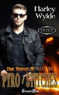 Pyro/Stitches Duet: A Dixie Reapers Bad Boys Romance by Harley Wylde