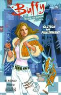 Buffy: The High School Years - Glutton for Punishment (Buffy: The High School Years #2) by Jimmy Betancourt