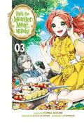 Pass the Monster Meat, Milady! Vol. 3 (Pass the Monster Meat, Milady! #3) by Chika Mizube