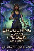 Crouching Woman Hidden Dagger by Alisha Sunderland