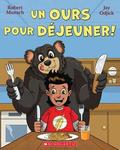Un ours pour déjeuner! by Jay Odjick