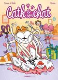 Cath et son chat - tome 02 - Top humour 2019 by Christophe Cazenove