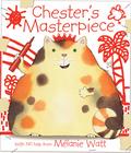 Chester's Masterpiece (Chester #1) by Mélanie Watt