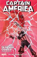 Captain America, Vol. 5: All Die Young, Part Two (Captain America (2018) #1) by Ta-Nehisi Coates
