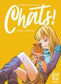 Chats - tome 1 Chats-tchatcha by Frédéric Brrémaud