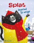 Splat the Cat: Blow, Snow, Blow: A Winter and Holiday Book for Kids (Splat the Cat - I Can Read #1) by Rob Scotton