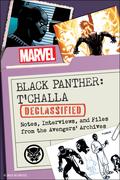 Black Panther: T’Challa Declassified by Maurice Broaddus
