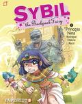Sybil the Backpack Fairy #4: Princess Nina (Sybil #4) by Antonello Dalena
