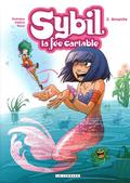 Sybil the Backpack Fairy #2: Amanite (Sybil #2) by Cecilia Giumento
