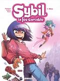 Sybil, la fée cartable, Tome 1: Nina (Sybil #1) by Michel Rodrigue