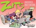 Zits: Undivided Inattention by Jerry Scott