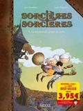 Sorcières Sorcières BD T01 - Offre découverte: Le Mystère du jeteur de sort by Joris Chamblain