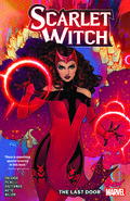 Scarlet Witch, Vol. 1: The Last Door (Scarlet Witch by Steve Orlando #1) by Steve Orlando