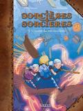 Le Mystère des trois marchands (Sorcières, sorcières #3) by Joris Chamblain