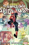 The Amazing Spider-Man, Vol. 2: The New Sinister (The Amazing Spider-Man (2022) (Collected Editions) #1) by Ed McGuinness