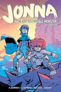 Jonna and the Unpossible Monsters Vol. 3 (Jonna and the Unpossible Monsters #3) by Crank!