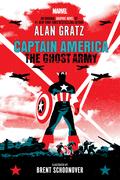 Captain America: The Ghost Army by Alan Gratz