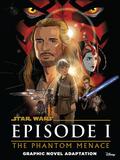 Star Wars: The Phantom Menace Graphic Novel Adaptation (Star Wars Filmspecial #1) by Alessandro Ferrari