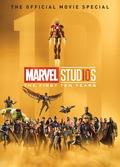 Marvel Studios: The First Ten Years by Titan Comics