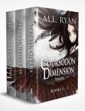 Coursodon Dimension Series #1-3 (Coursodon Dimension #1-3) by M.L. Ryan
