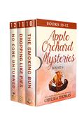 Apple Orchard Cozy Mystery Series: Box Set Four (Apple Orchard #10-12) by Chelsea Thomas