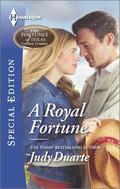 A Royal Fortune (The Fortunes of Texas: Cowboy Country #1) by Judy Duarte