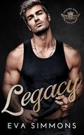 Legacy (Twisted Kings MC #3) by Eva Simmons