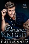 Devious Knight (Sins & Saints #2) by Faith Summers