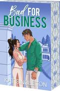Bad for Business (Pembroke Hills #2) by Kat Singleton