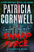 Sharp Force by Patricia Cornwell