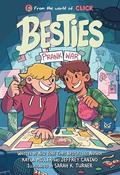 Besties: Prank War (The World of Click #3) by Kayla Miller