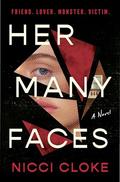 Her Many Faces by Nicci Cloke