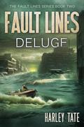Deluge: A Post-Apocalyptic Disaster Thriller by Harley Tate