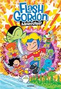 Flash Gordon Adventures! by Franco