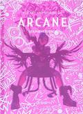 The Art and Making of Arcane by Insight Editions