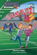 The Big Bling Blitz (Football Mysteries #2) by David A. Kelly